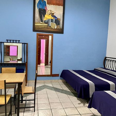 Hotel Posada Don Matias Oaxaca Ngoại thất bức ảnh