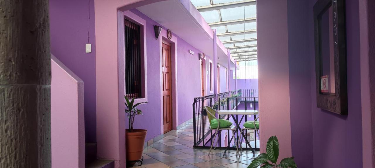 Hotel Posada Don Matias Oaxaca Ngoại thất bức ảnh