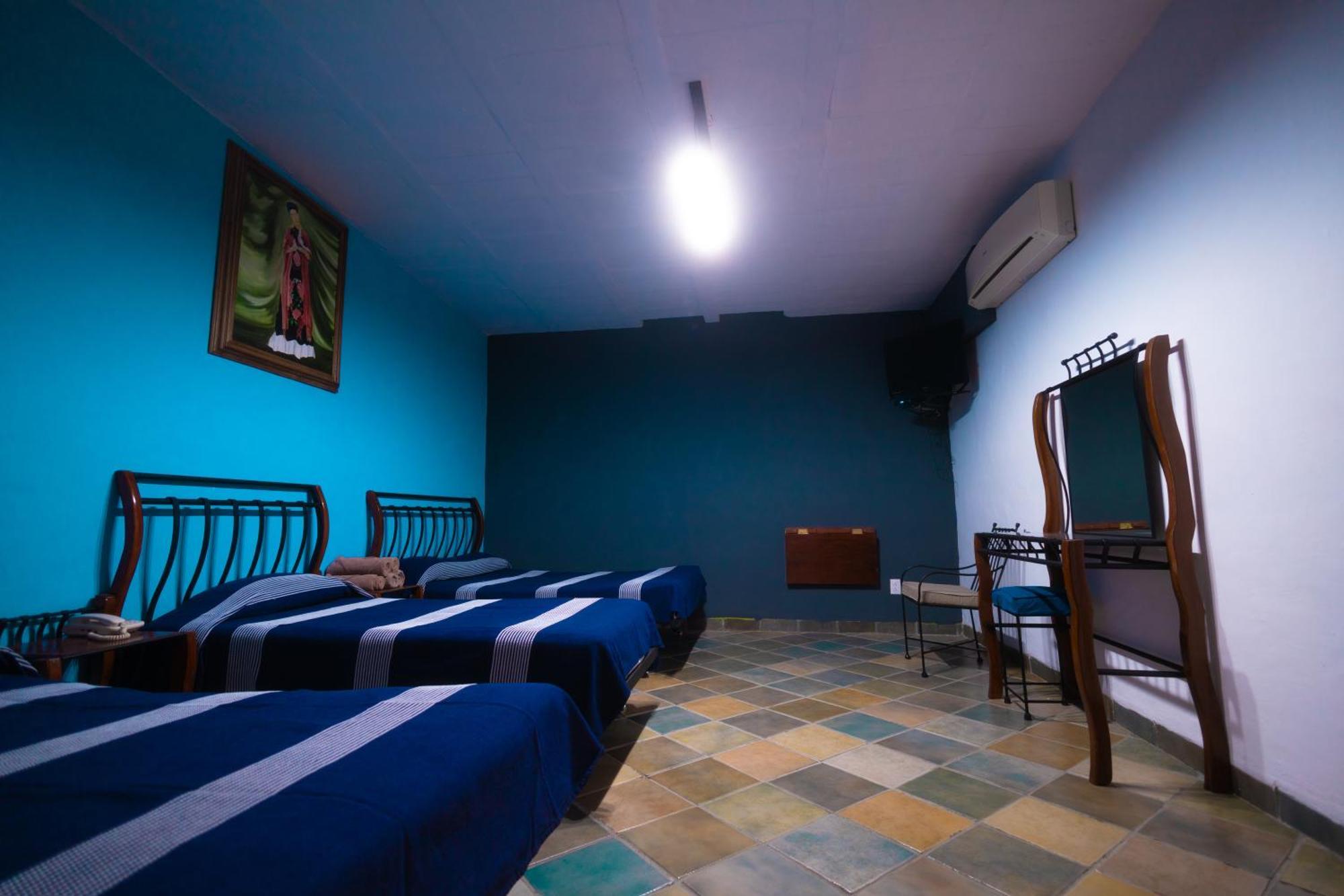 Hotel Posada Don Matias Oaxaca Ngoại thất bức ảnh