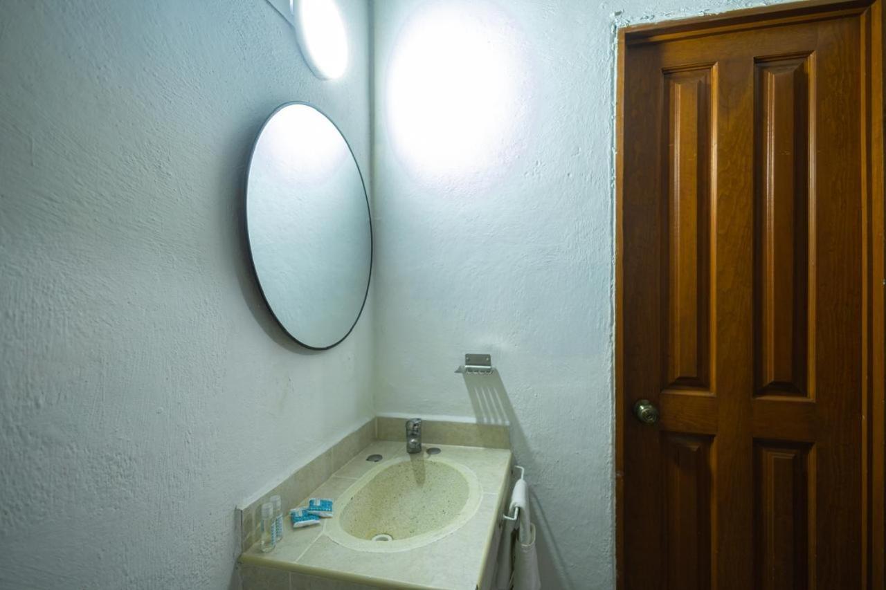 Hotel Posada Don Matias Oaxaca Ngoại thất bức ảnh