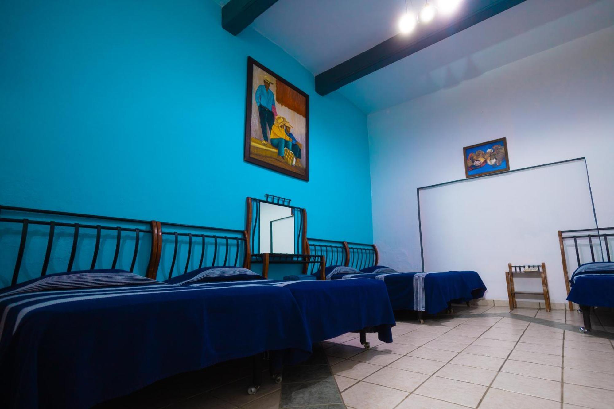 Hotel Posada Don Matias Oaxaca Ngoại thất bức ảnh