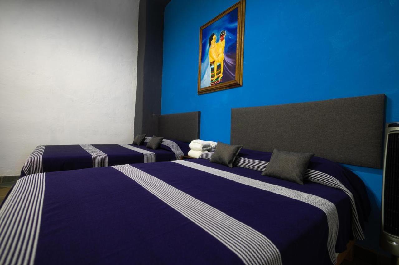 Hotel Posada Don Matias Oaxaca Ngoại thất bức ảnh