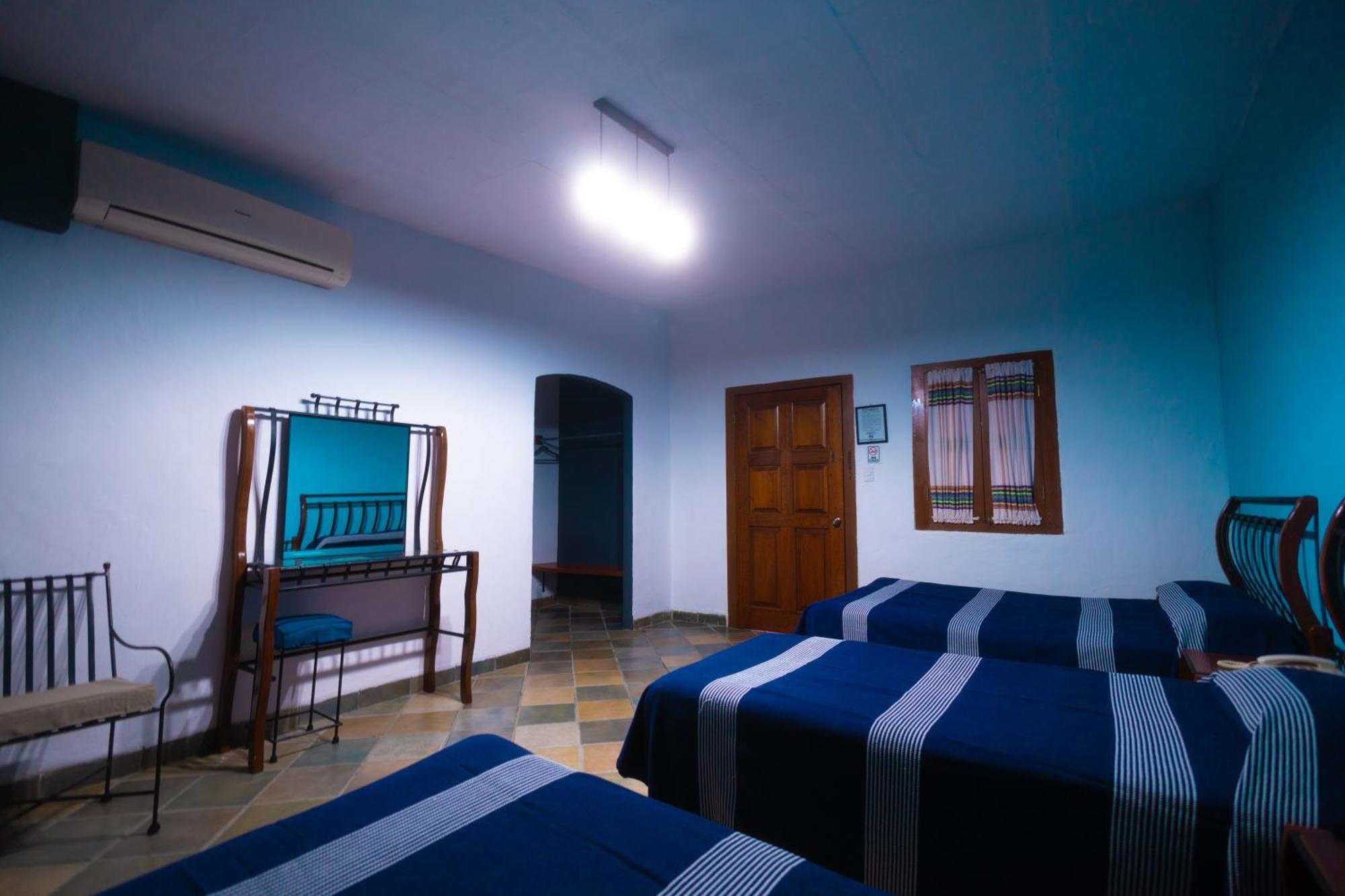Hotel Posada Don Matias Oaxaca Ngoại thất bức ảnh