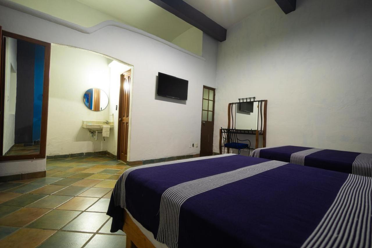 Hotel Posada Don Matias Oaxaca Ngoại thất bức ảnh