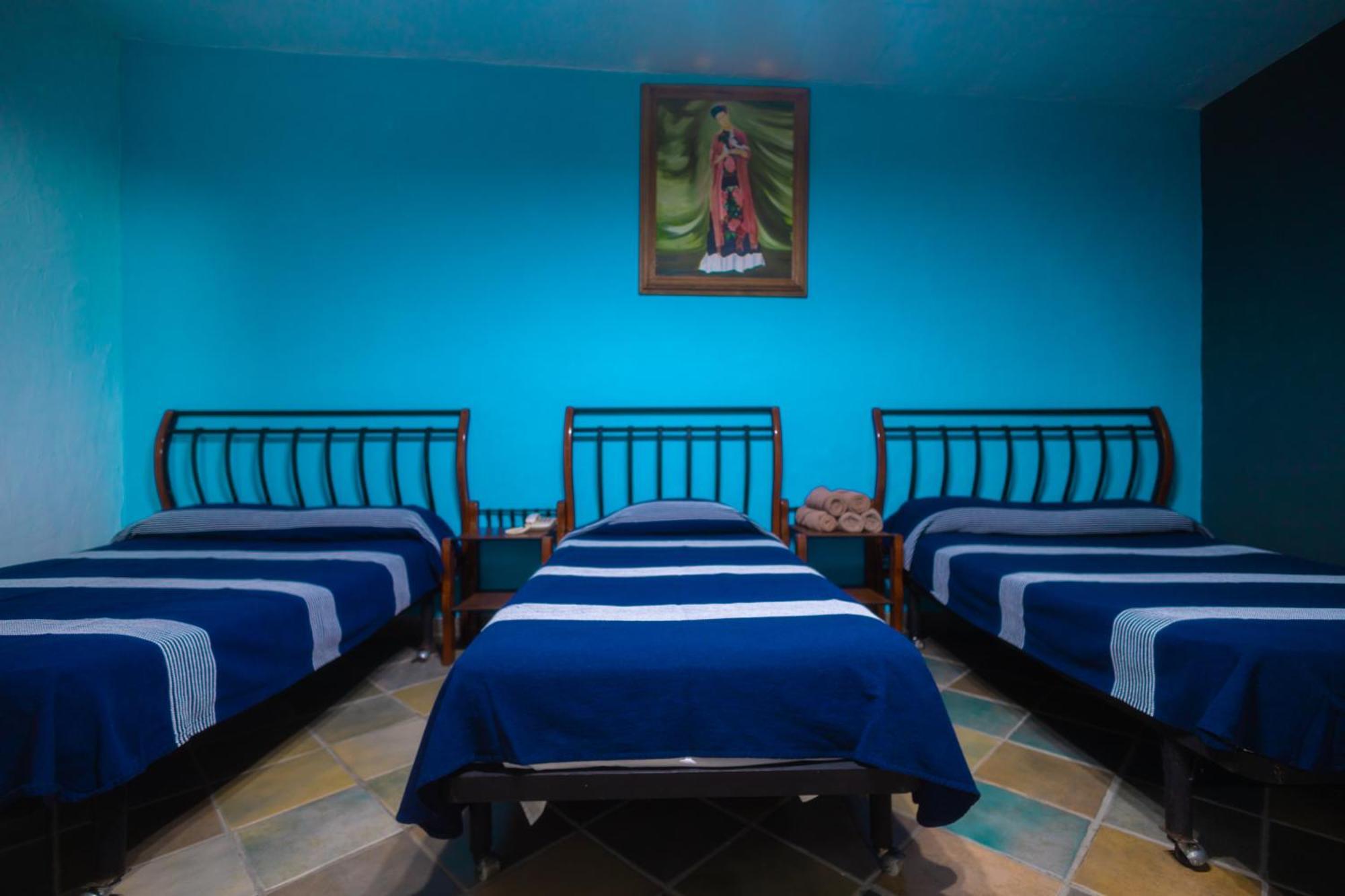 Hotel Posada Don Matias Oaxaca Ngoại thất bức ảnh