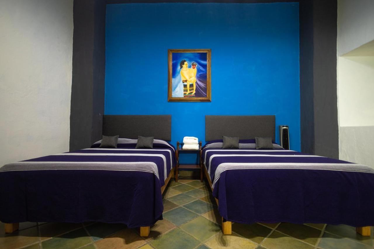 Hotel Posada Don Matias Oaxaca Ngoại thất bức ảnh