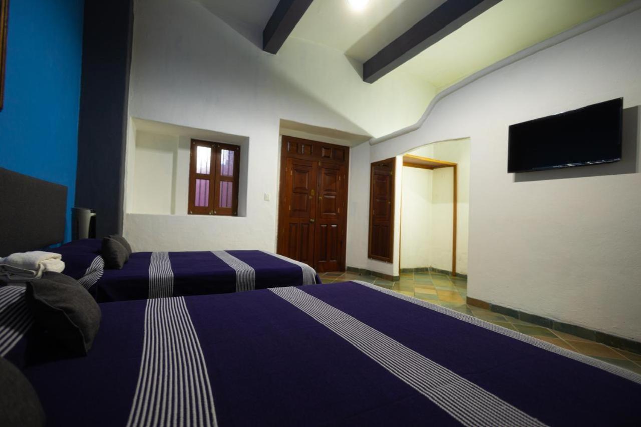 Hotel Posada Don Matias Oaxaca Ngoại thất bức ảnh