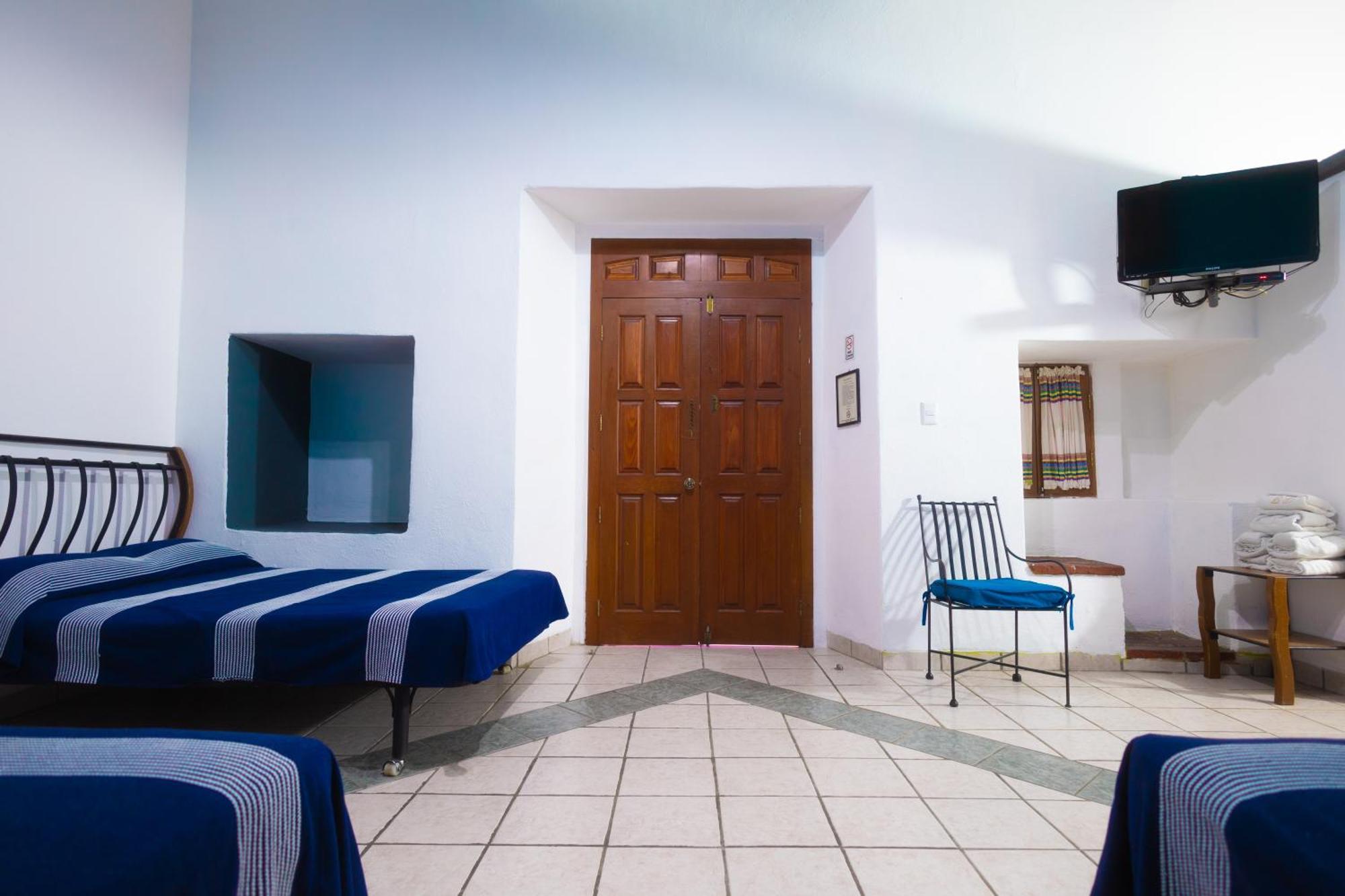 Hotel Posada Don Matias Oaxaca Ngoại thất bức ảnh