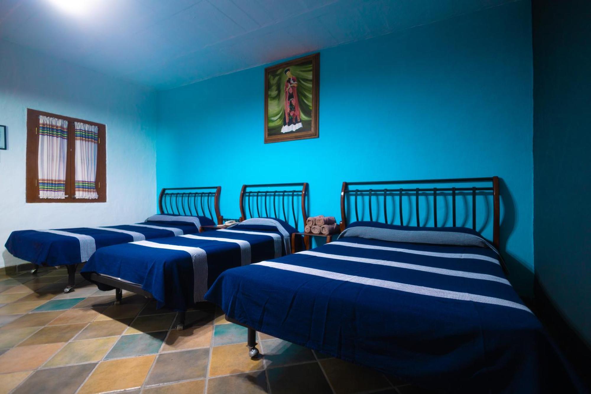 Hotel Posada Don Matias Oaxaca Ngoại thất bức ảnh