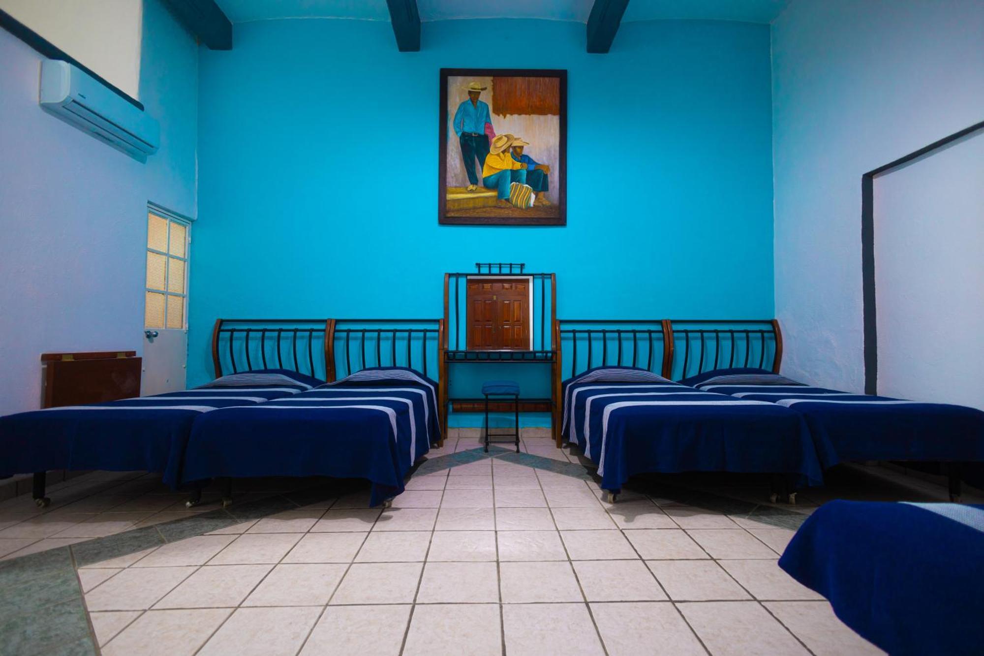 Hotel Posada Don Matias Oaxaca Ngoại thất bức ảnh