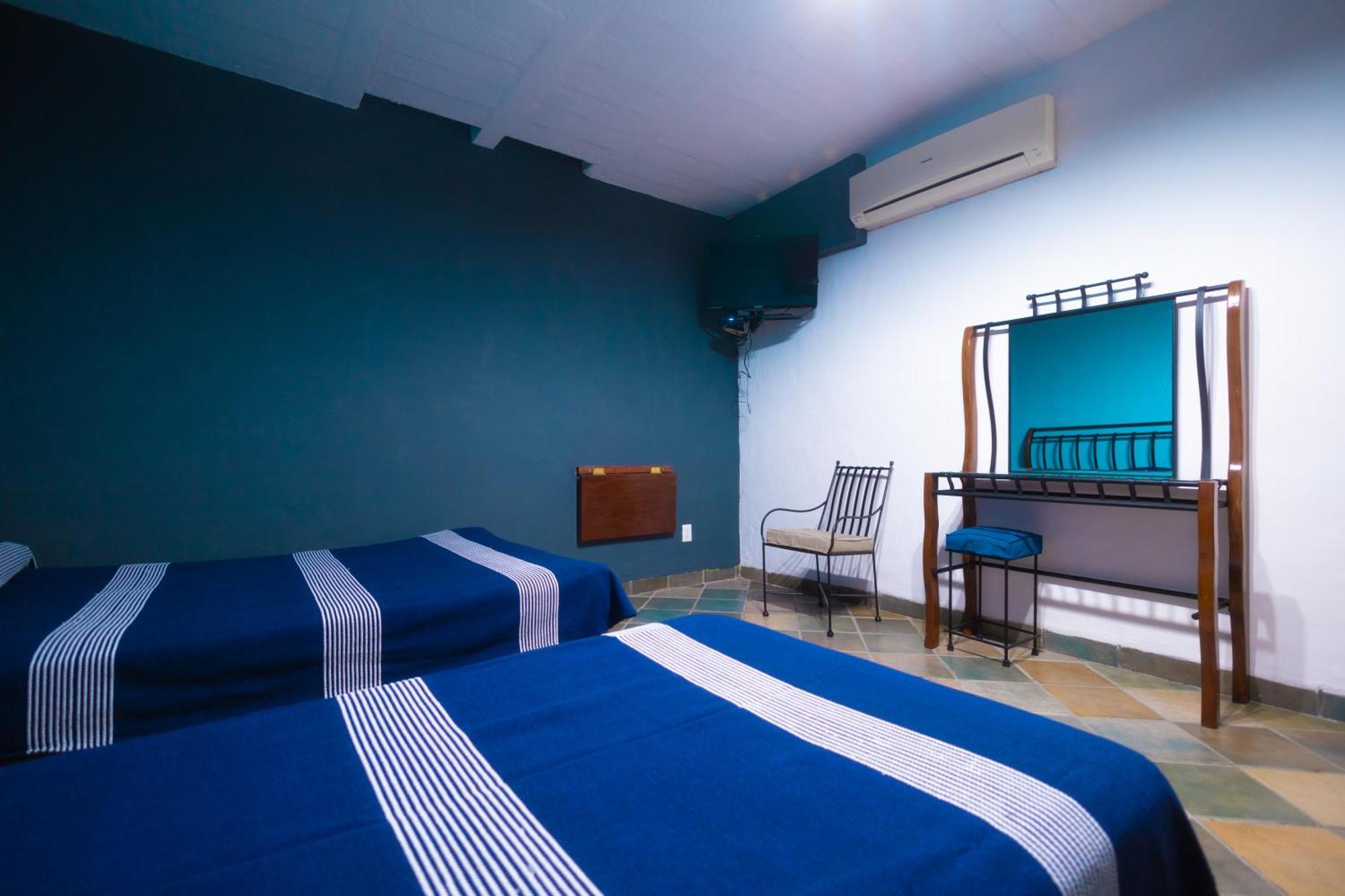 Hotel Posada Don Matias Oaxaca Ngoại thất bức ảnh