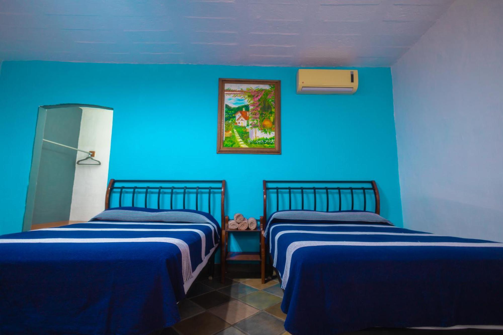 Hotel Posada Don Matias Oaxaca Ngoại thất bức ảnh