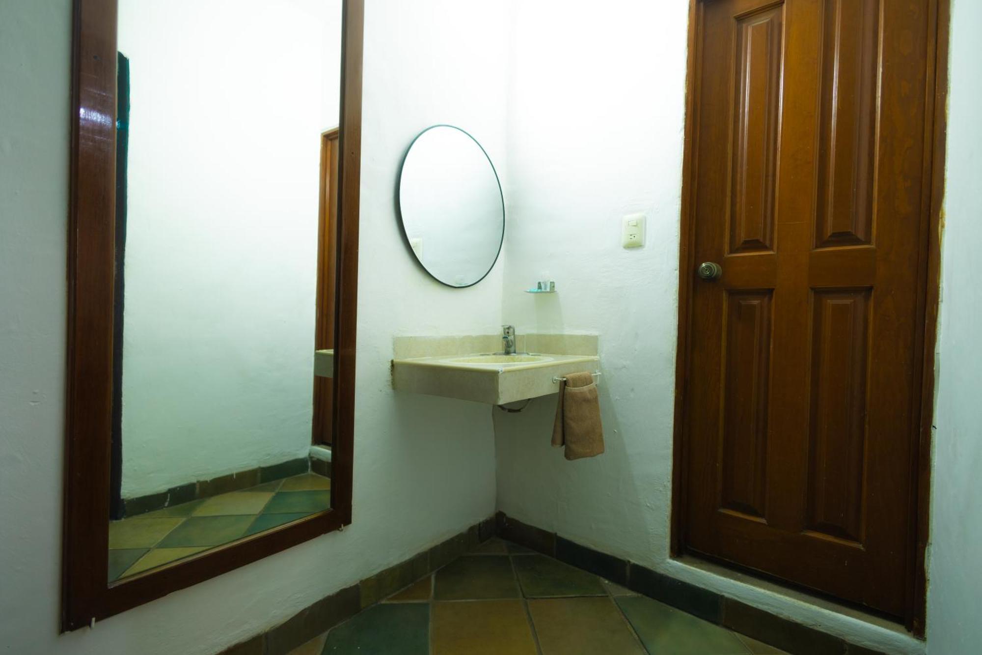 Hotel Posada Don Matias Oaxaca Ngoại thất bức ảnh