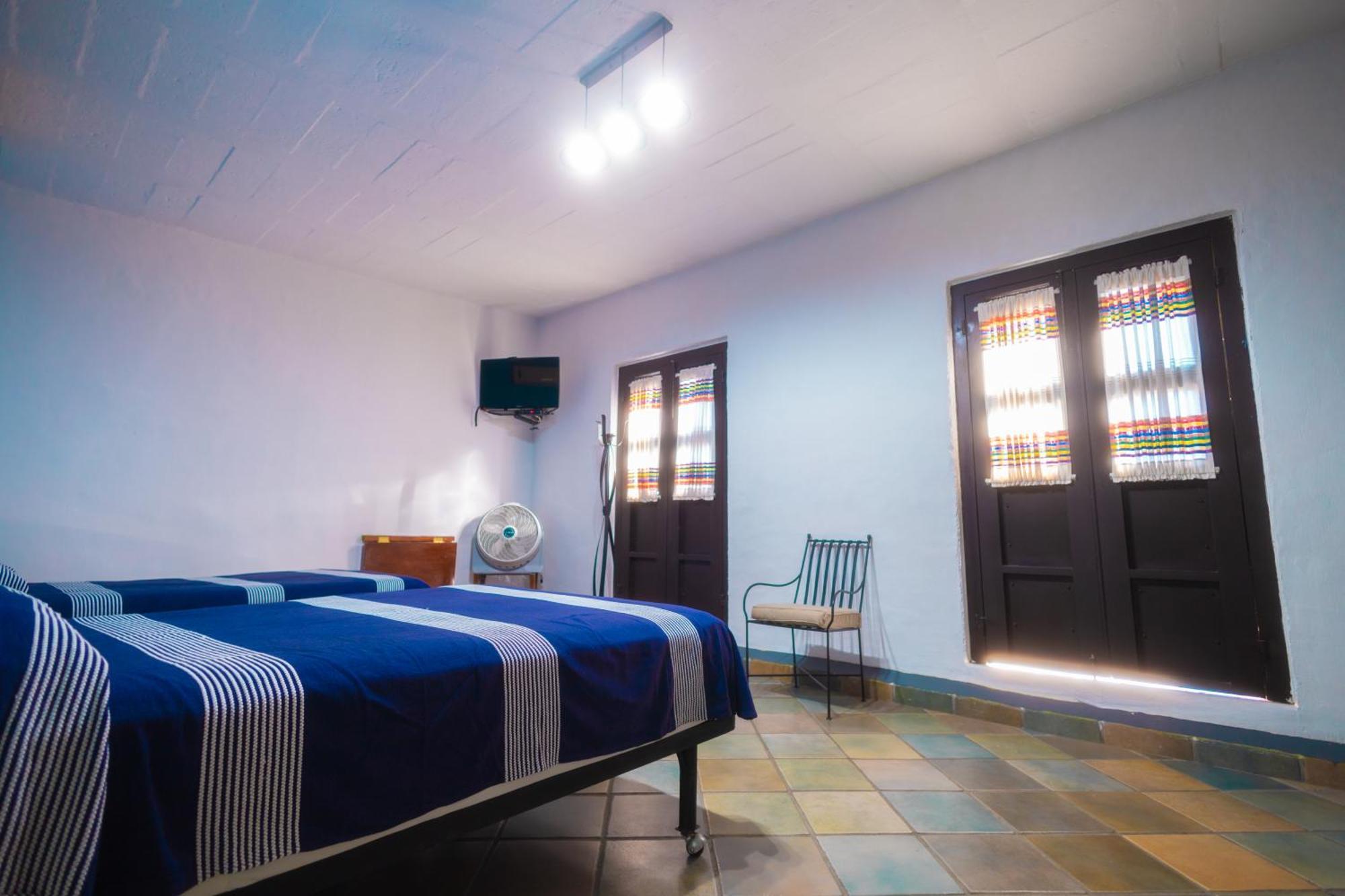 Hotel Posada Don Matias Oaxaca Ngoại thất bức ảnh