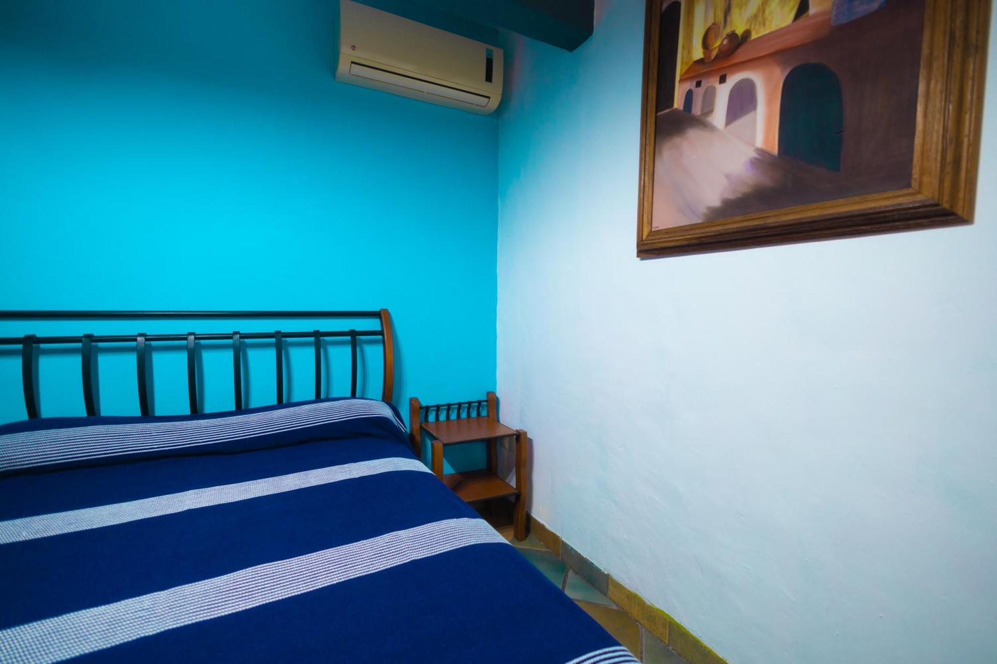 Hotel Posada Don Matias Oaxaca Ngoại thất bức ảnh