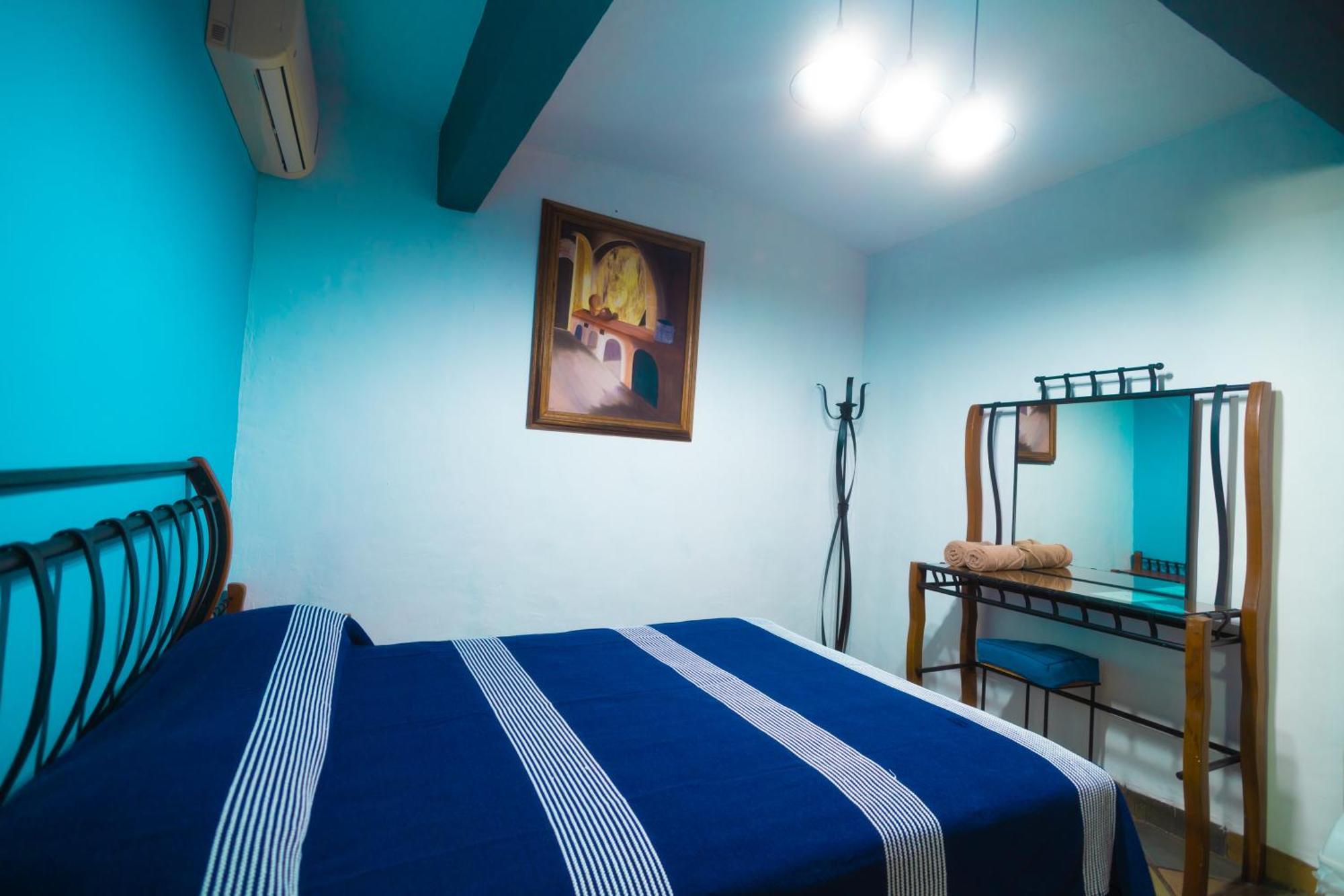 Hotel Posada Don Matias Oaxaca Ngoại thất bức ảnh