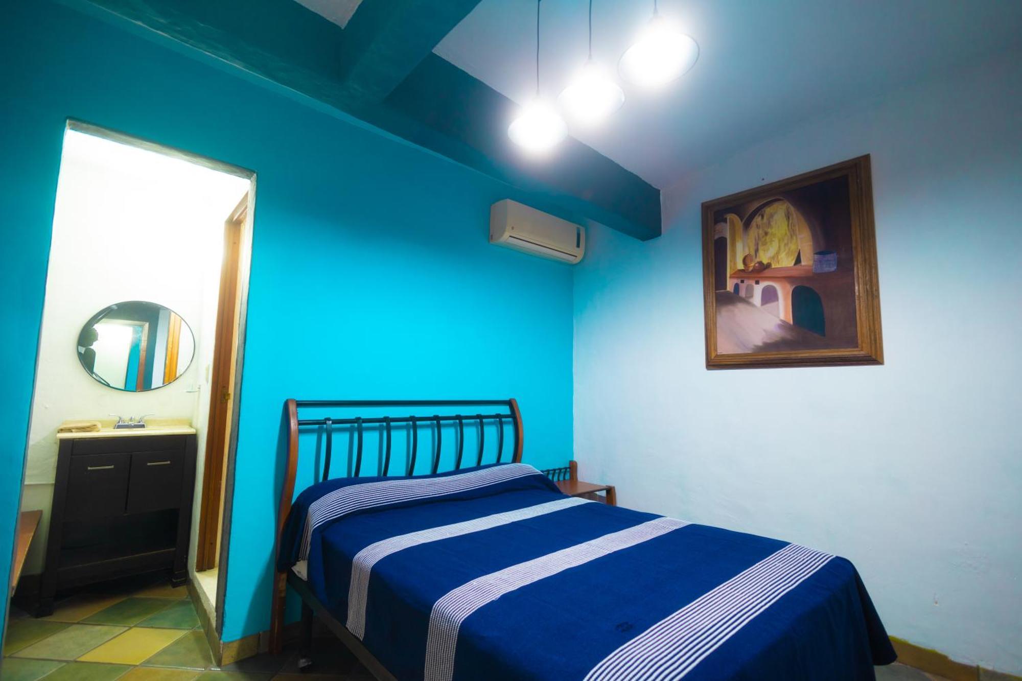 Hotel Posada Don Matias Oaxaca Ngoại thất bức ảnh