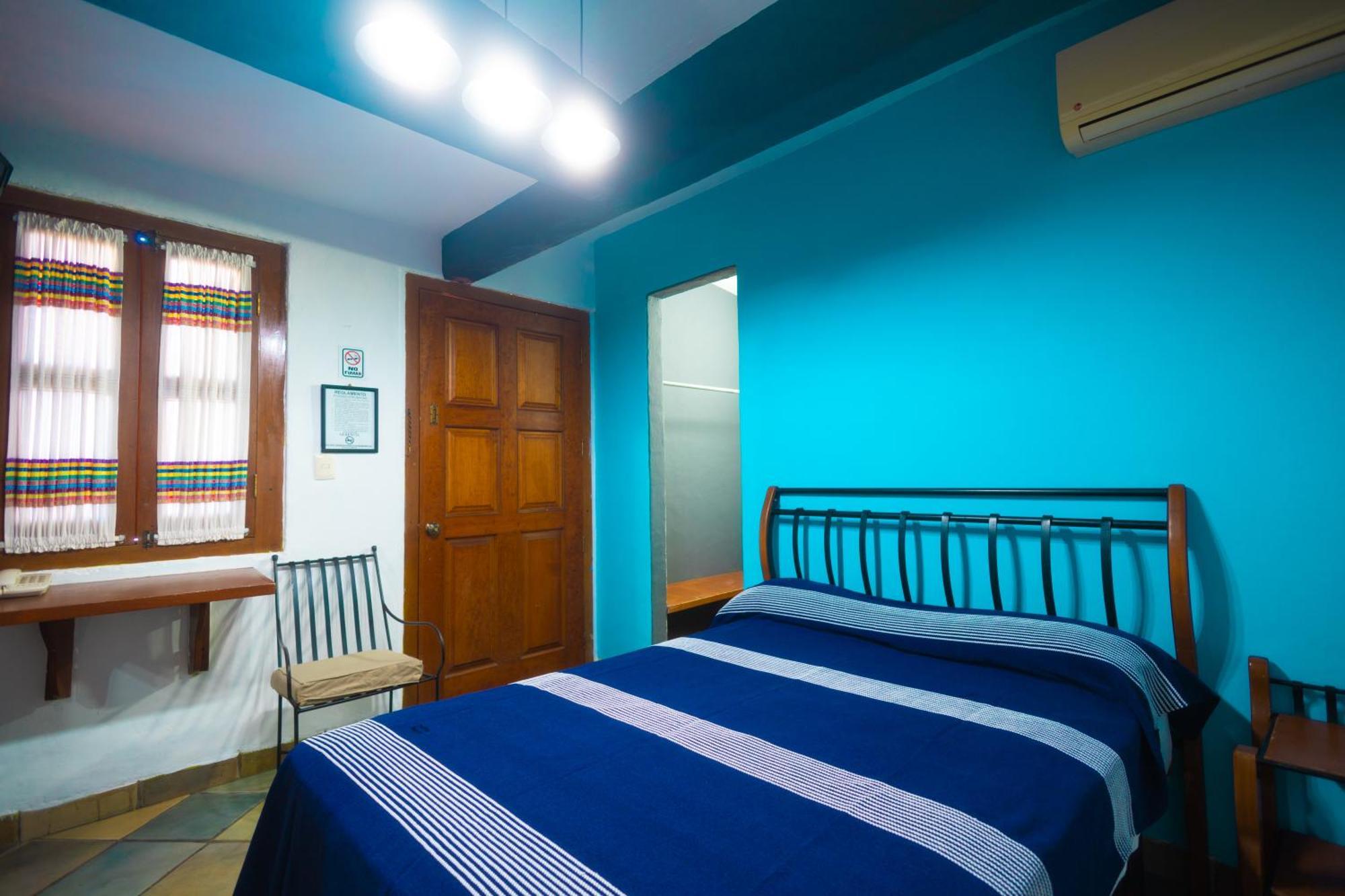 Hotel Posada Don Matias Oaxaca Ngoại thất bức ảnh