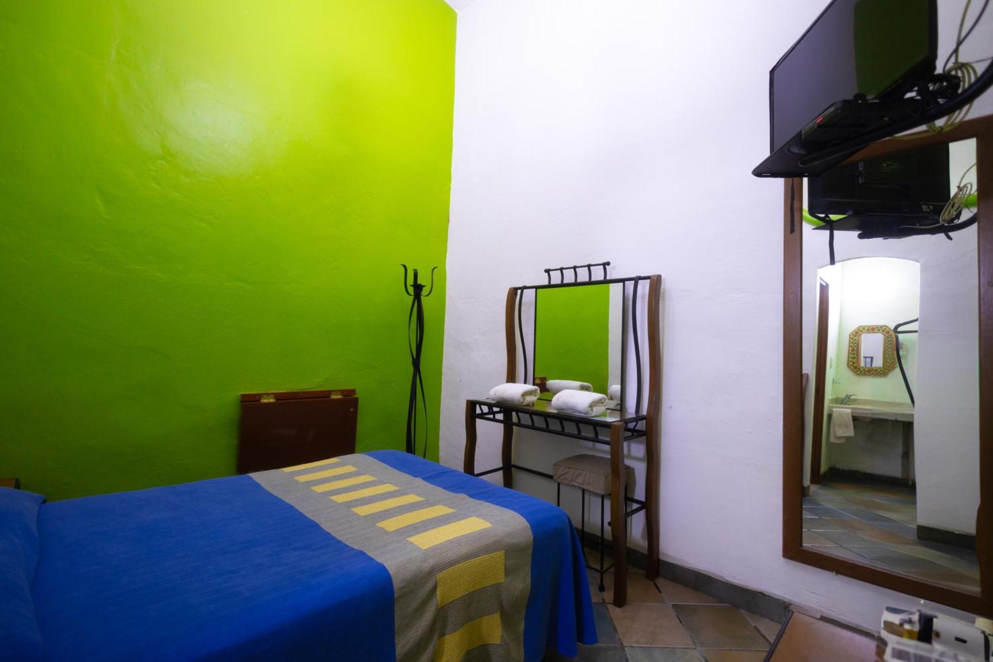 Hotel Posada Don Matias Oaxaca Ngoại thất bức ảnh