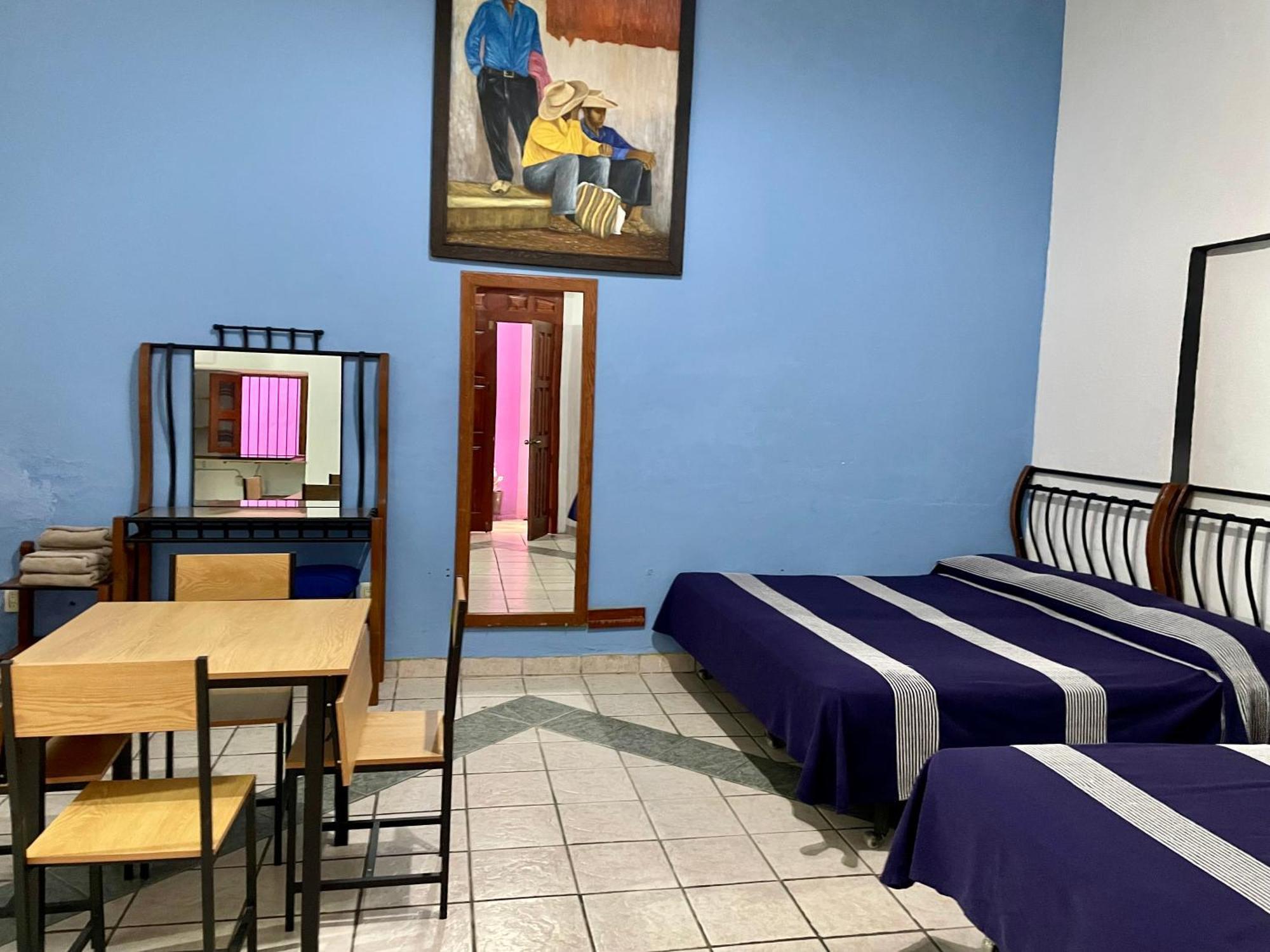 Hotel Posada Don Matias Oaxaca Ngoại thất bức ảnh