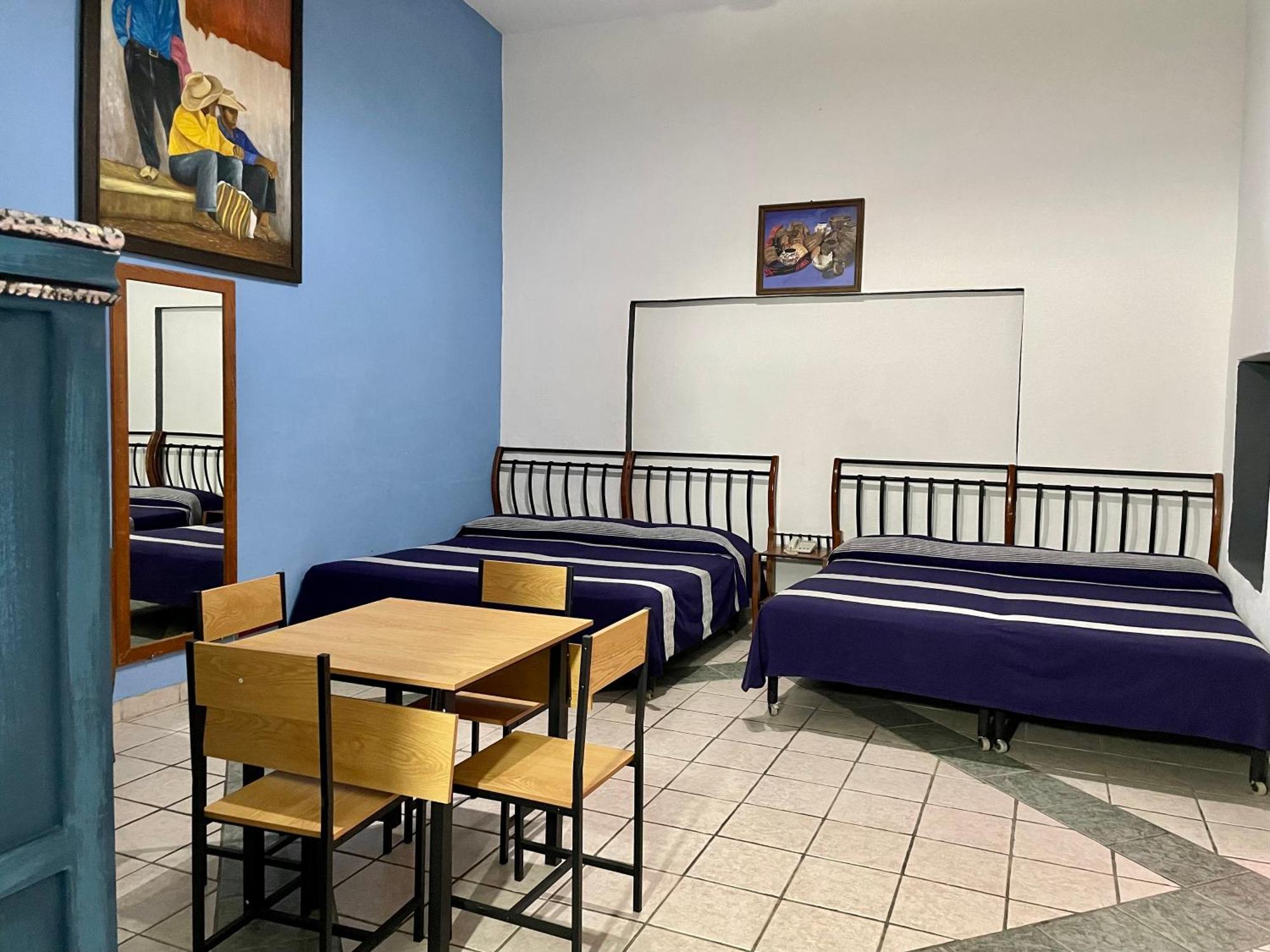 Hotel Posada Don Matias Oaxaca Ngoại thất bức ảnh
