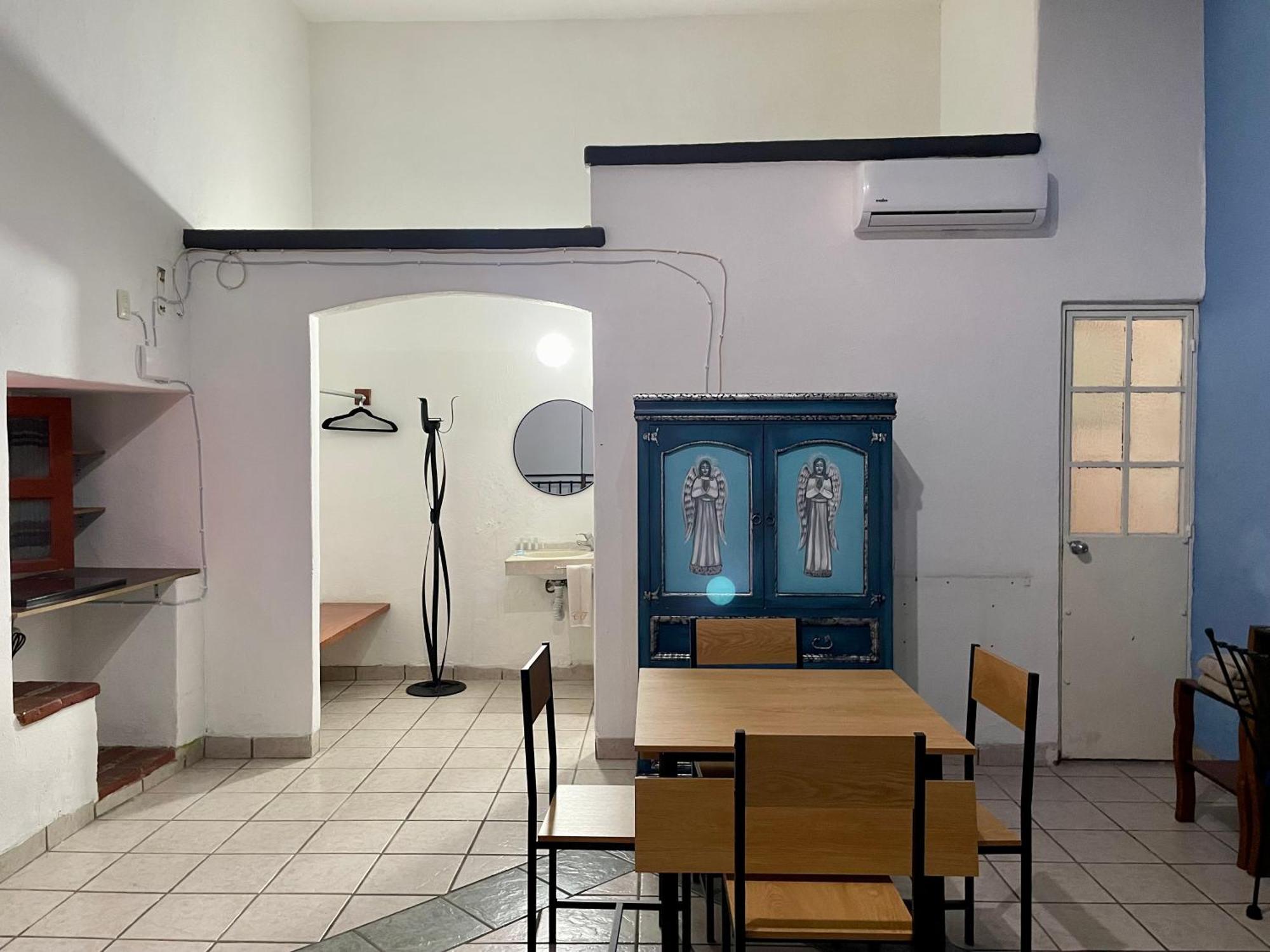 Hotel Posada Don Matias Oaxaca Ngoại thất bức ảnh